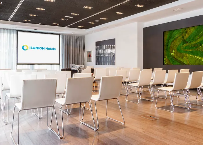 Ilunion Atrium