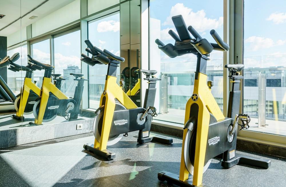 Ilunion Atrium 4* Madryt