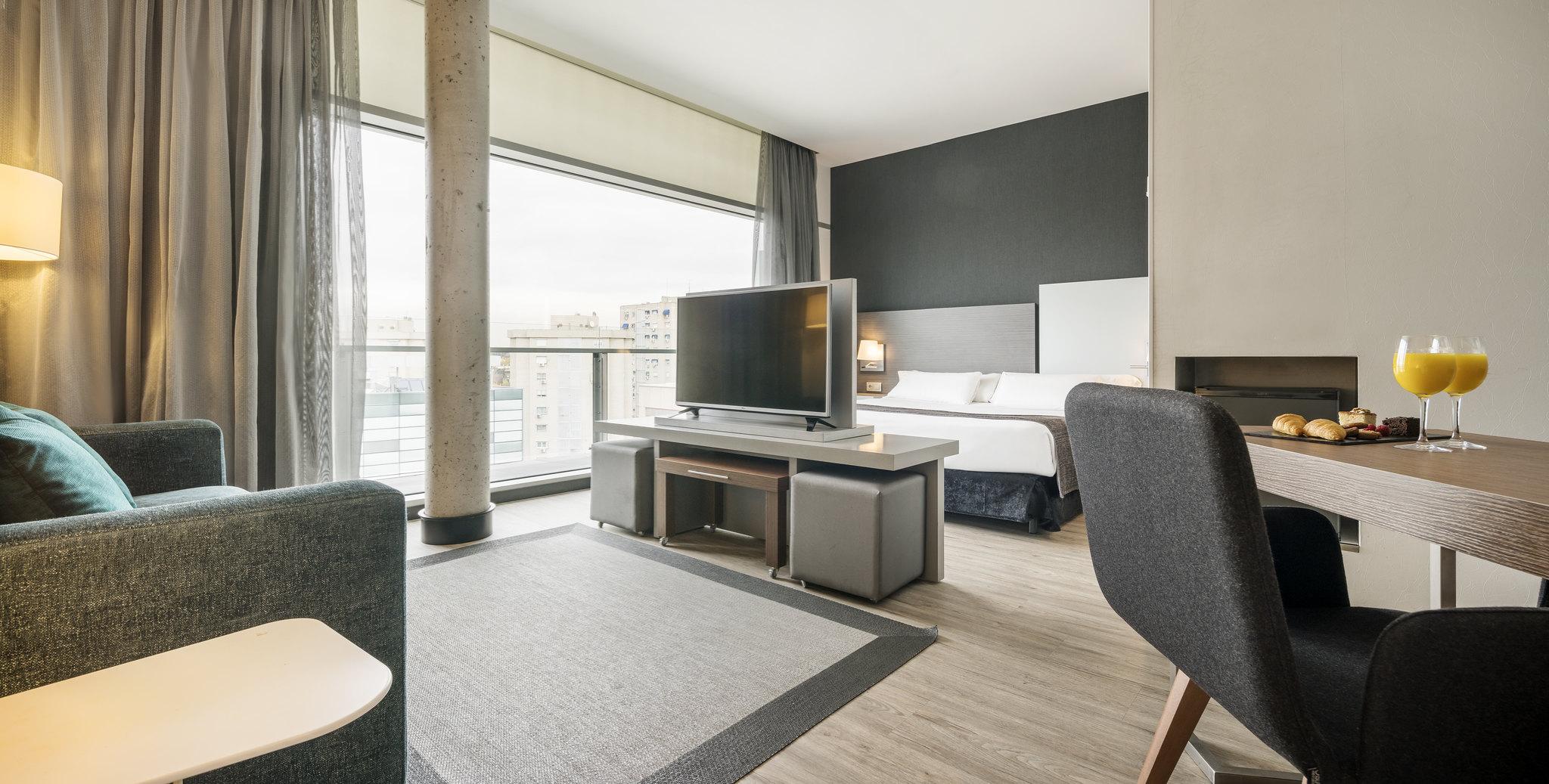 Ilunion Atrium Hotel Madryt