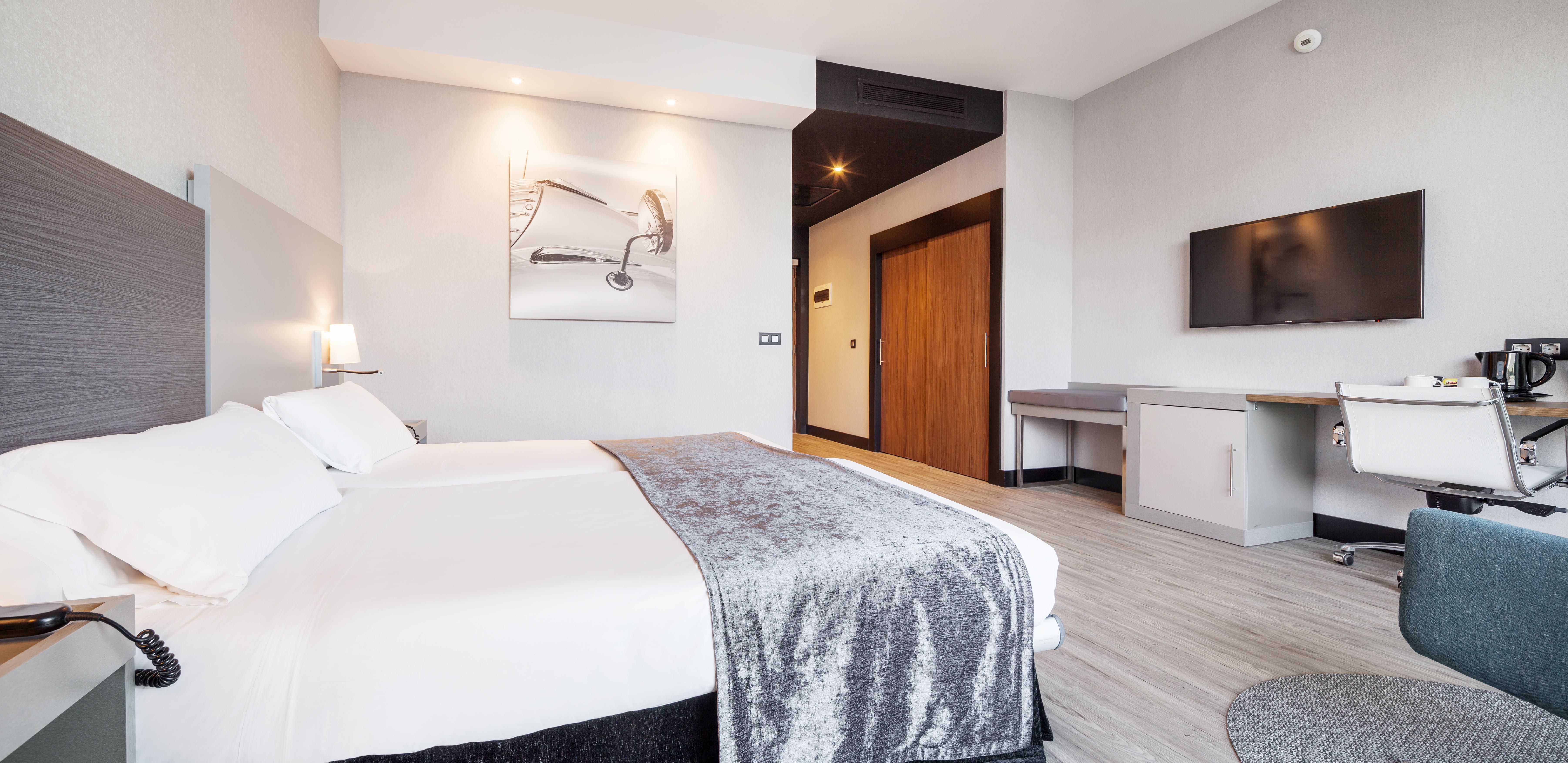 Hotel Ilunion Atrium Madryt