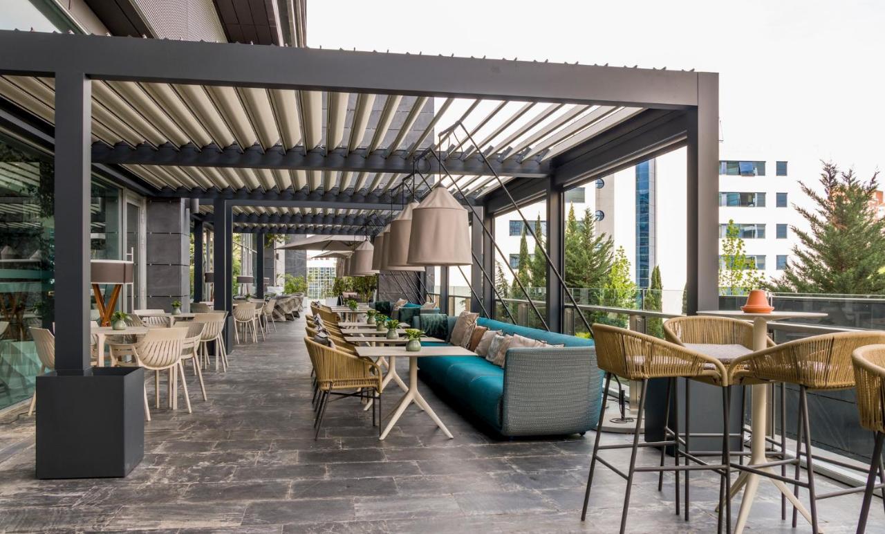 Hotel Ilunion Atrium Madryt
