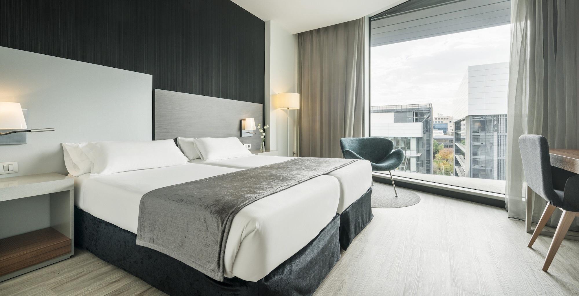 Ilunion Atrium Hotel Madryt