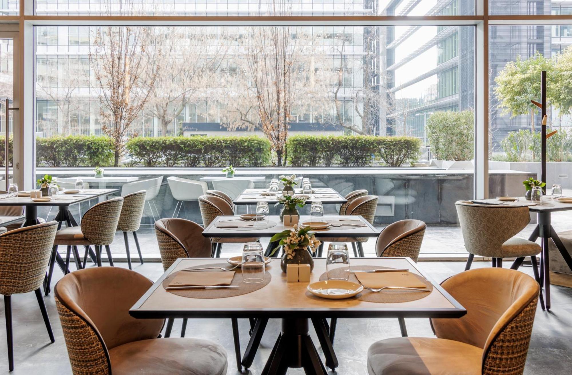 Ilunion Atrium Hotel Madryt