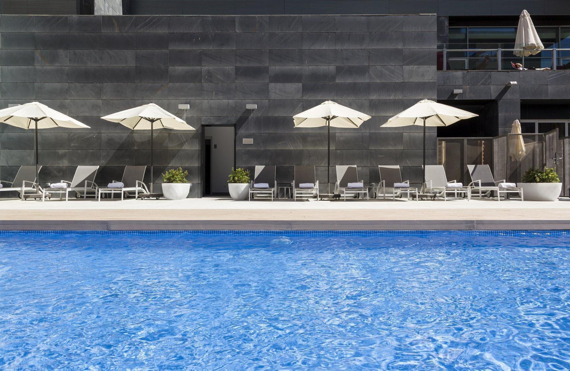 Hotel Ilunion Atrium Madryt