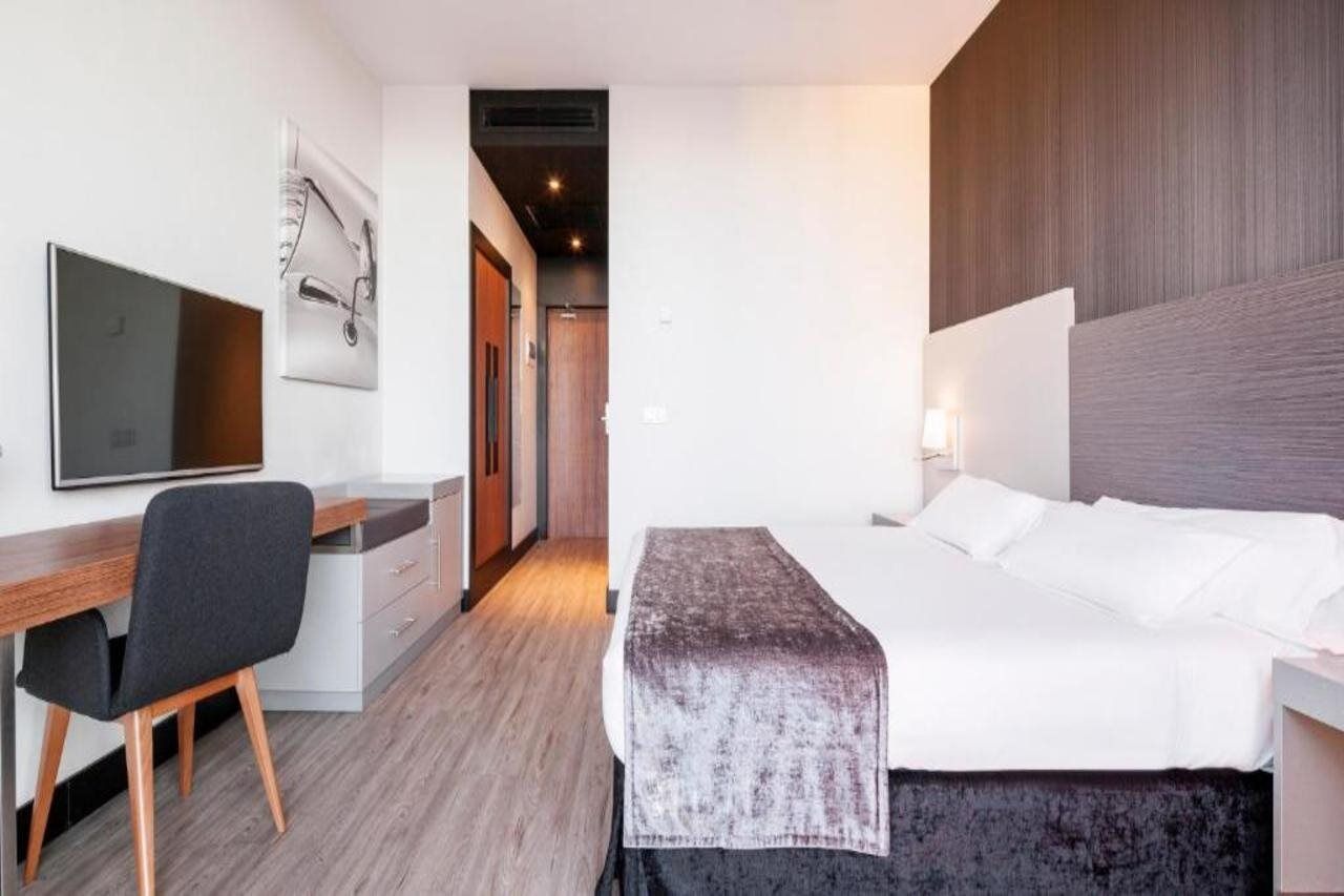 Ilunion Atrium 4* Madryt