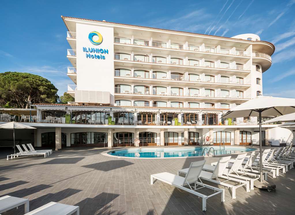 Ilunion Atrium Hotel Madryt